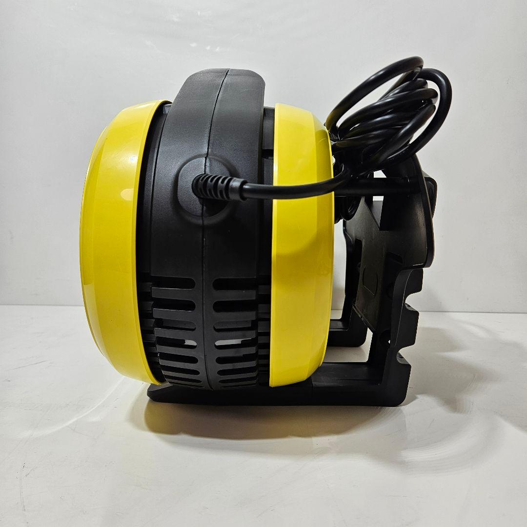 KARCHER JTK サイレントプラス 高圧洗浄機本体