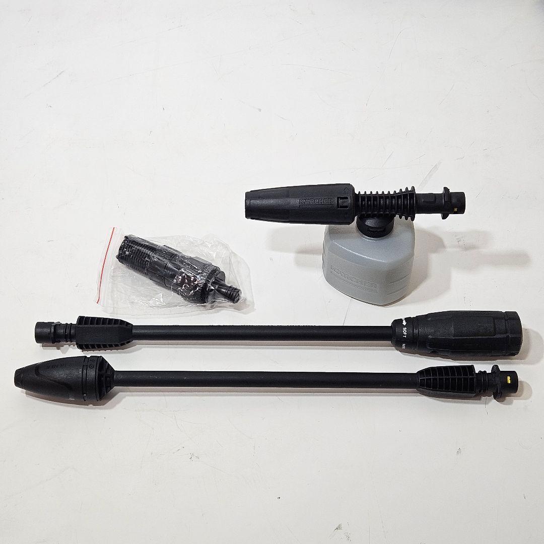 KARCHER JTK サイレントプラス 高圧洗浄機本体