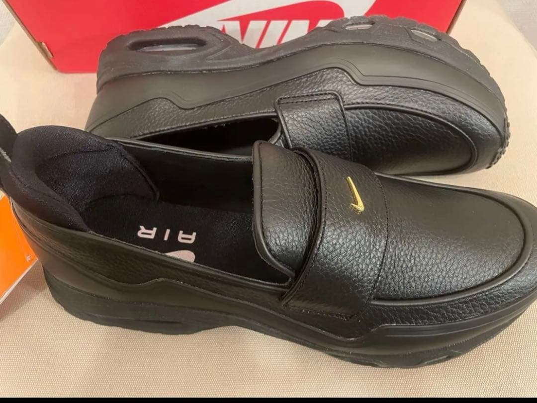 最終値下Nike ローファー26.5 NIKE W AIR MAX