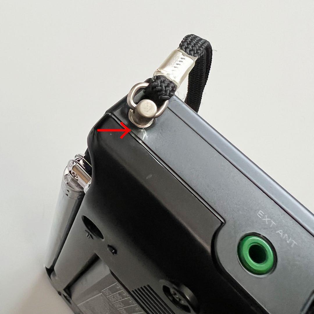 中古完動★SONY ICF-SW7600G