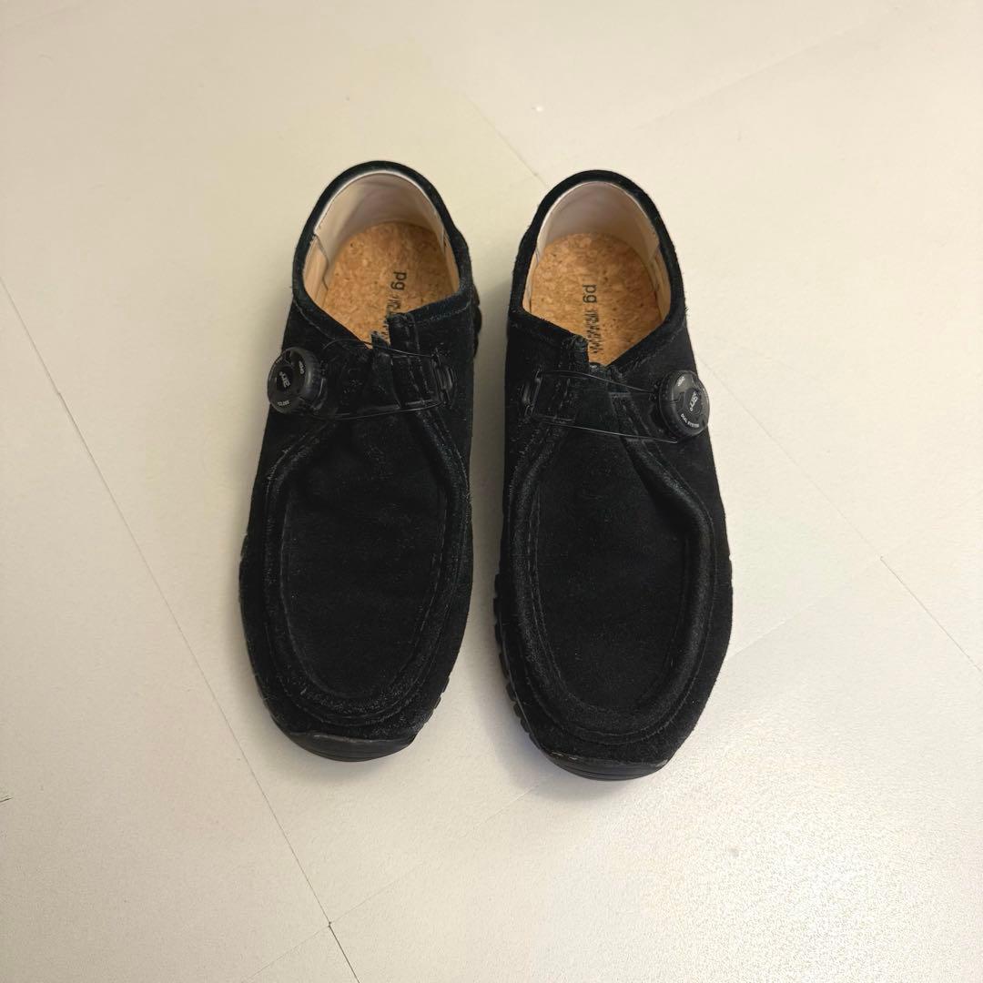 PG playground KNOCK チロリアンシューズ