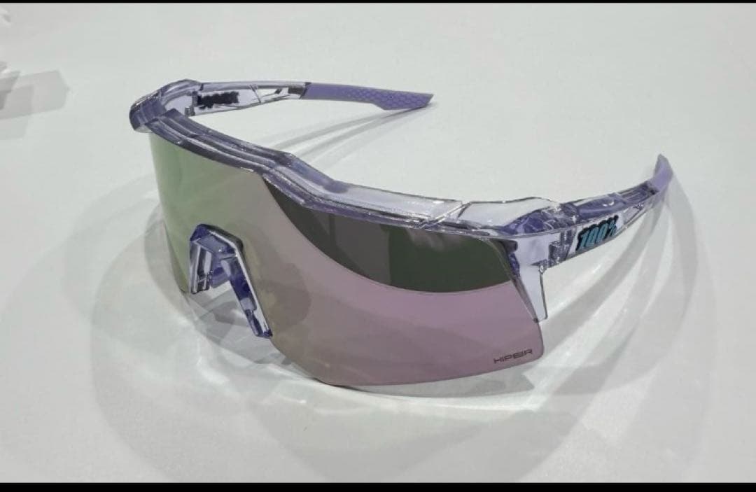 100% ワンハンドレッド　サングラス　スピードクラフト　XS