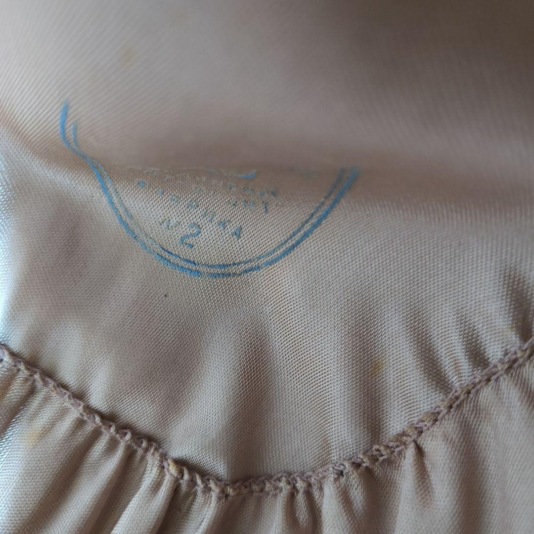 ロシア帽 ミンク ベージュファー 新品未使用 自宅保管 9-3