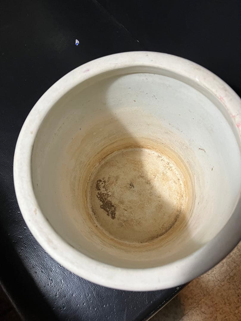 ちゃむです 伊万里手あぶり火鉢、手あぶり火鉢、蝶と花火鉢、メダカ鉢、