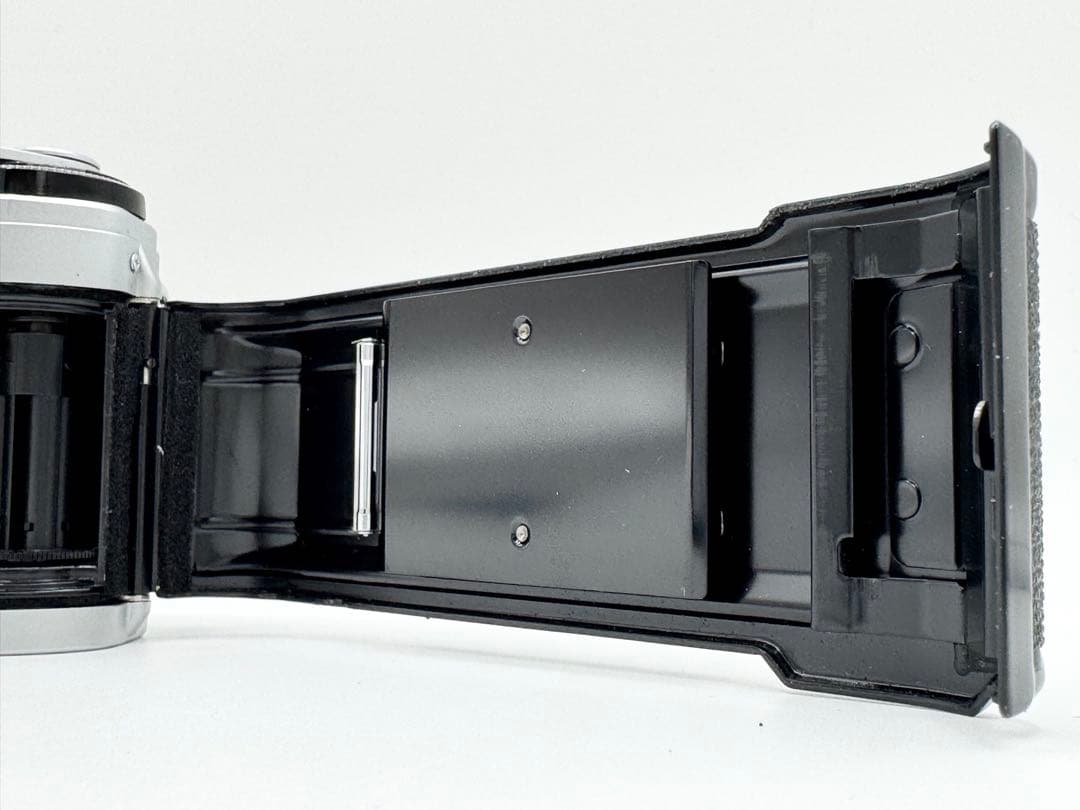 【完動品】Canon AE-1 + FD 50mm F1.8 S.C.