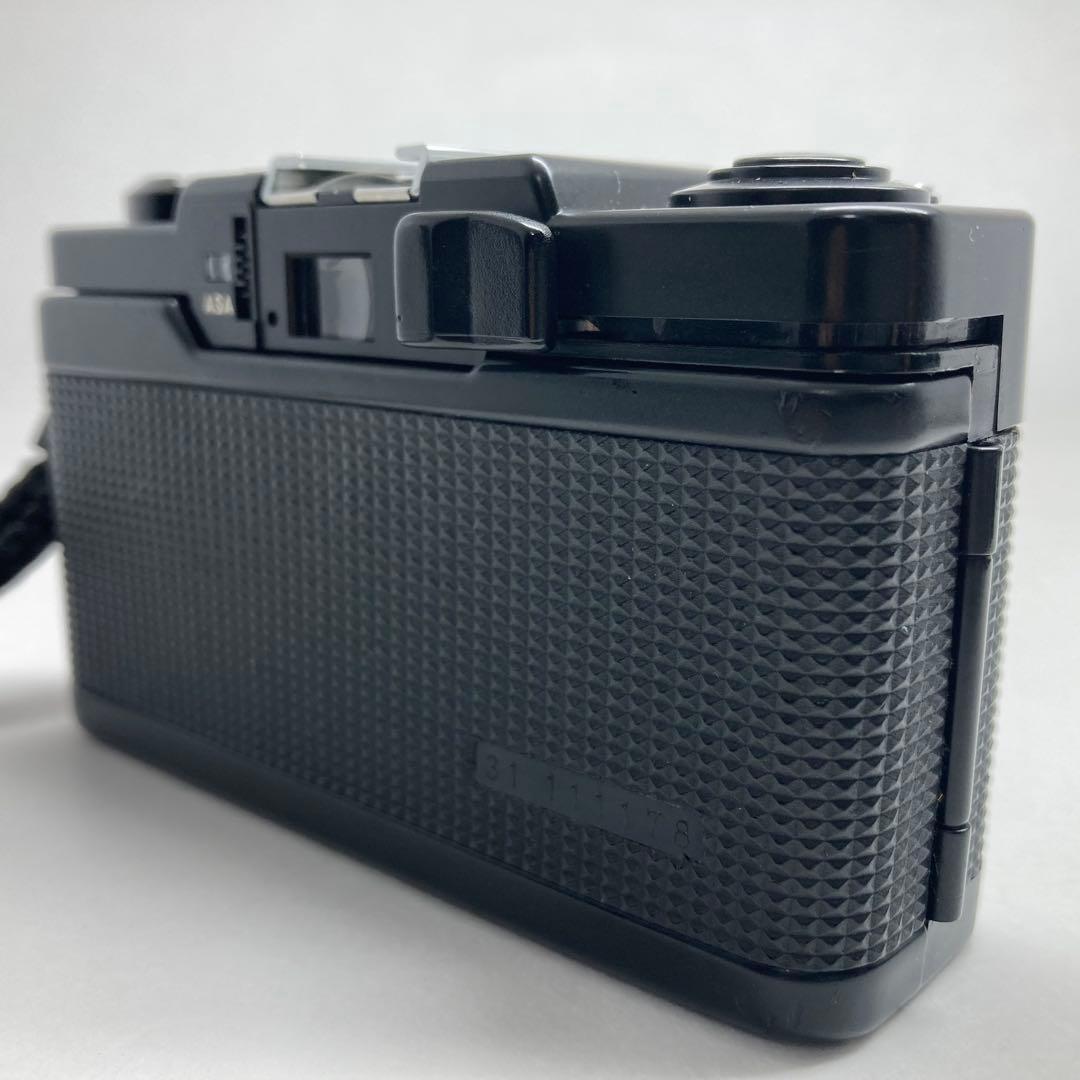 リコー RICOH FF-1 コンパクトカメラ レトロカメラ