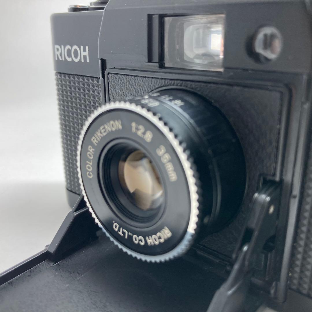 リコー RICOH FF-1 コンパクトカメラ レトロカメラ
