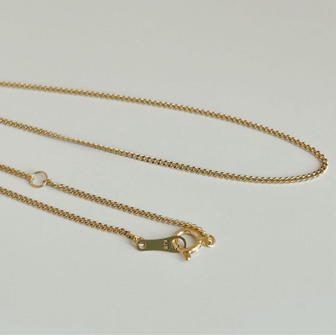 大特価‼️新品✨高品質✨日本製 18金 K18 喜平 キヘイ ネックレス 50cm