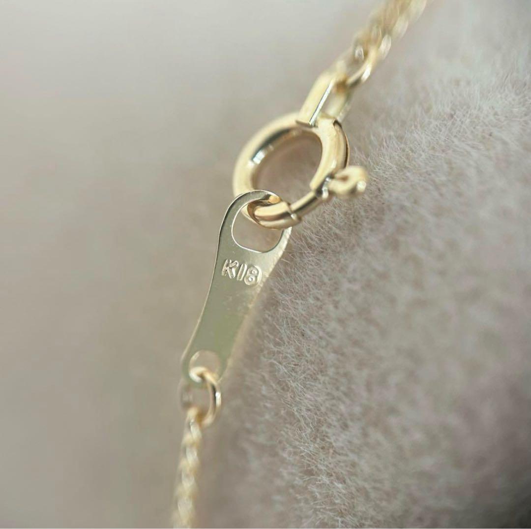 大特価‼️新品✨高品質✨日本製 18金 K18 喜平 キヘイ ネックレス 50cm