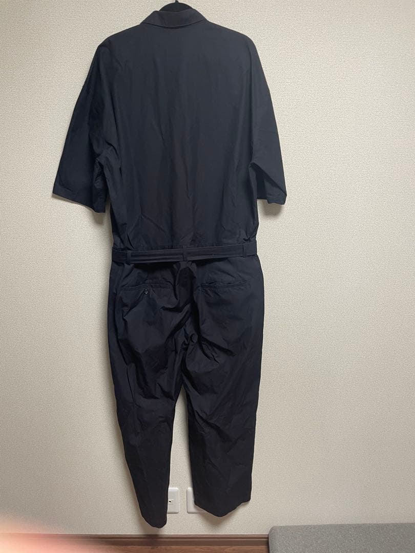 パンツ stein jumpsuit short sleeve