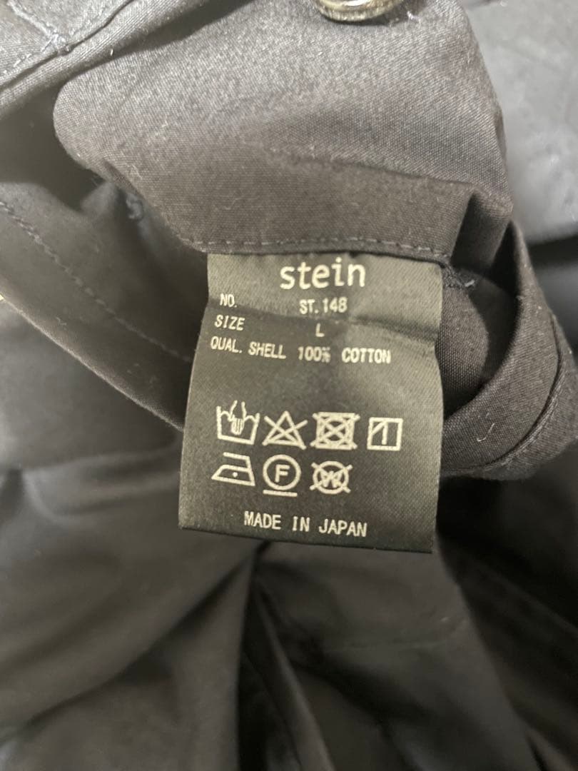 パンツ stein jumpsuit short sleeve