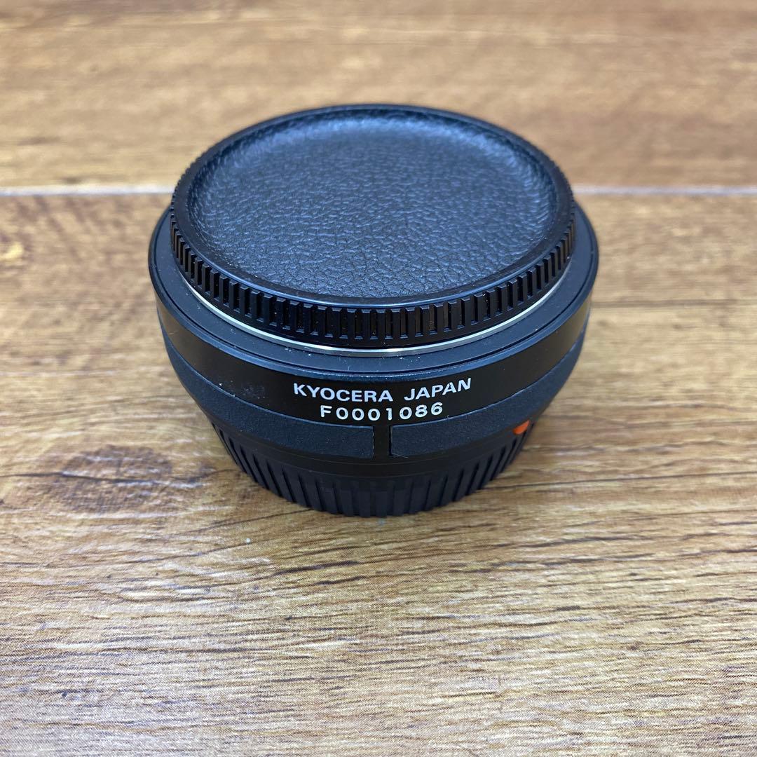 KYOCERA 京セラ　コンバーター　1.6× F0001086 G-４１８