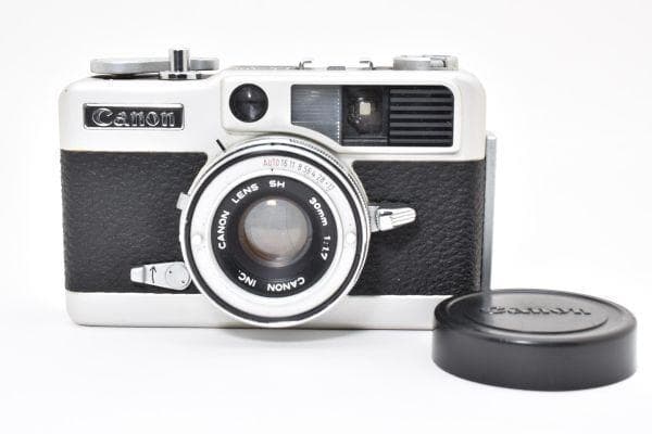 ★良品★ キヤノン Demi EE17 #724