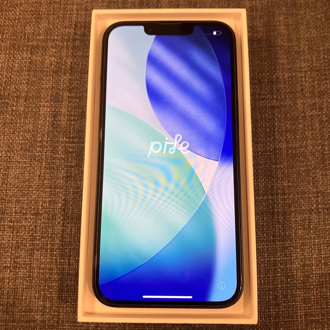 iPhone 14 128GB SIMフリー ブラック