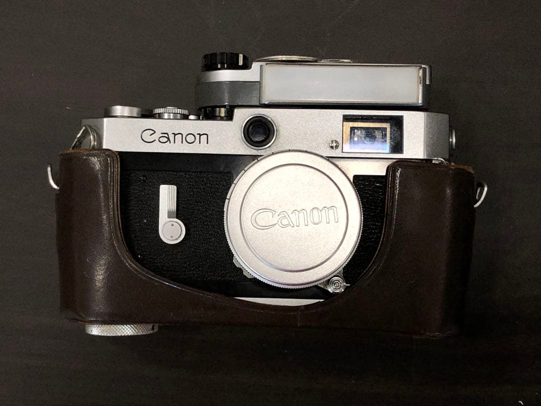 値下げします。Canon レンジファインダーカメラ