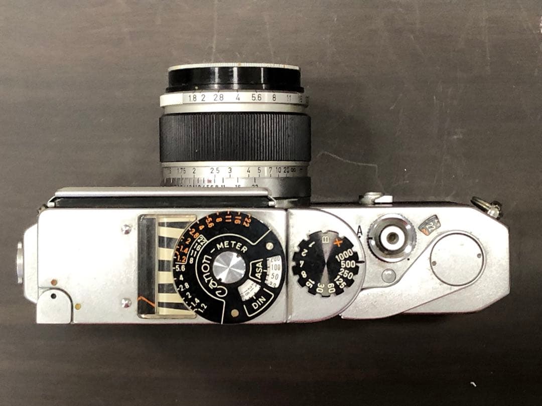 値下げします。Canon レンジファインダーカメラ