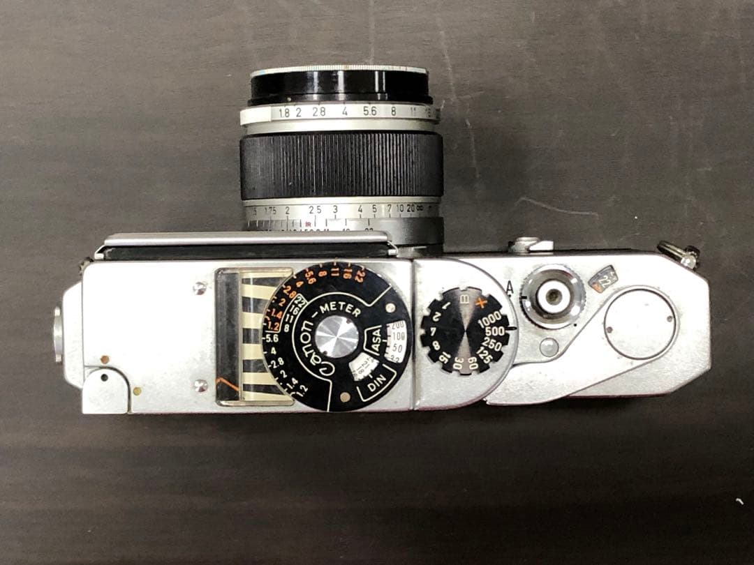 値下げします。Canon レンジファインダーカメラ