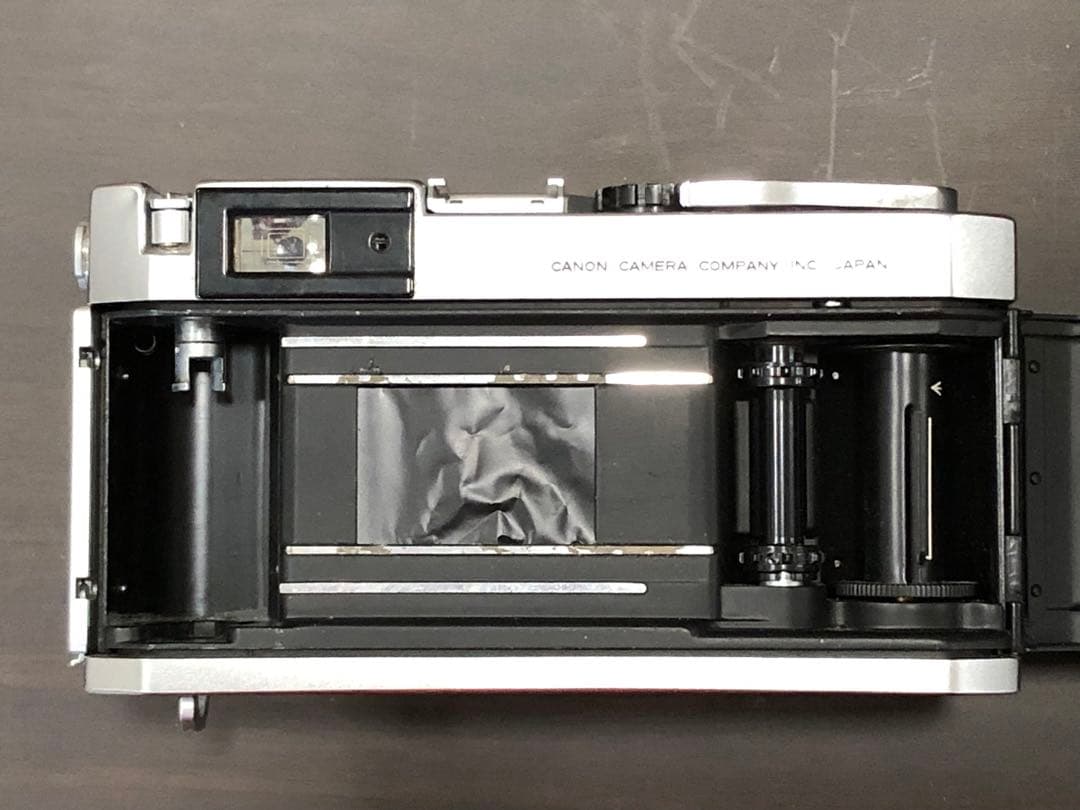 値下げします。Canon レンジファインダーカメラ