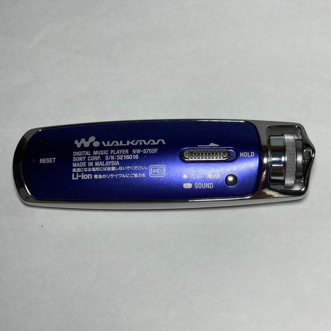 SONY NW-870F デジタルオーディオプレーヤー