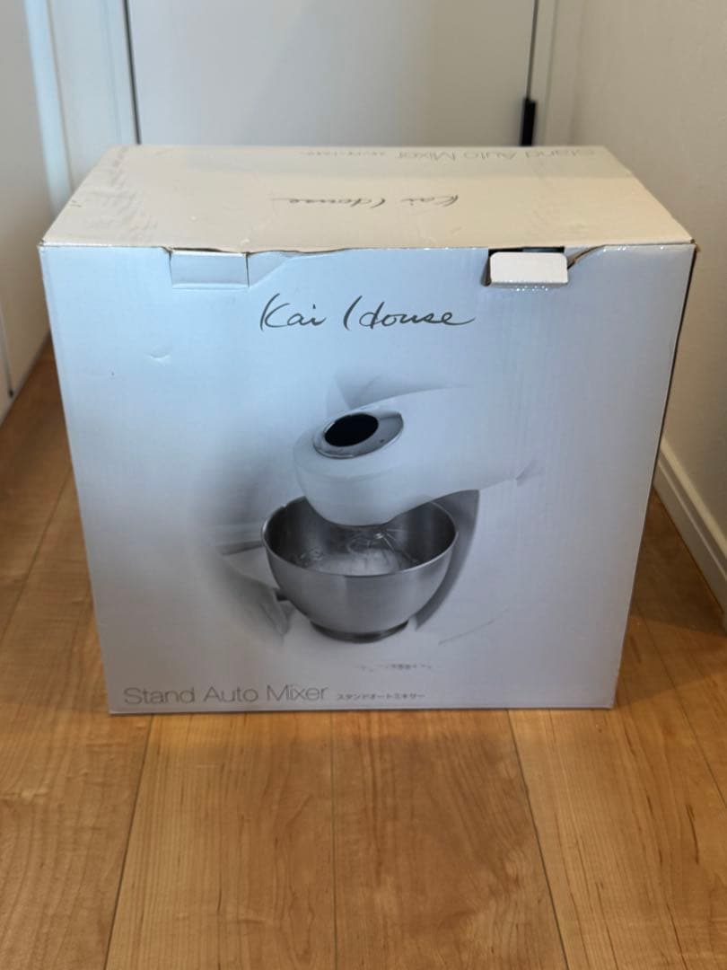 貝印　スタンドオートミキサー