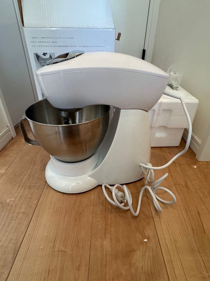 貝印　スタンドオートミキサー