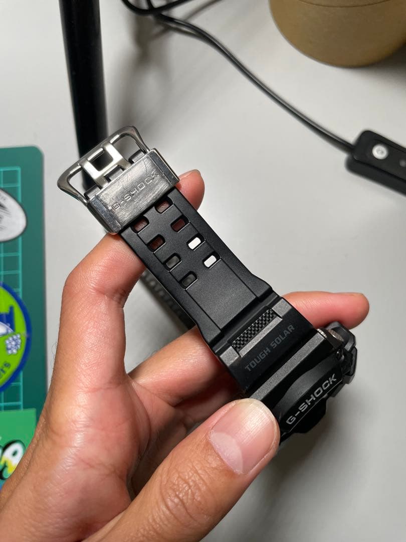 莉*那様 カシオ GSHOCK GW-9400BJ RANGEMAN