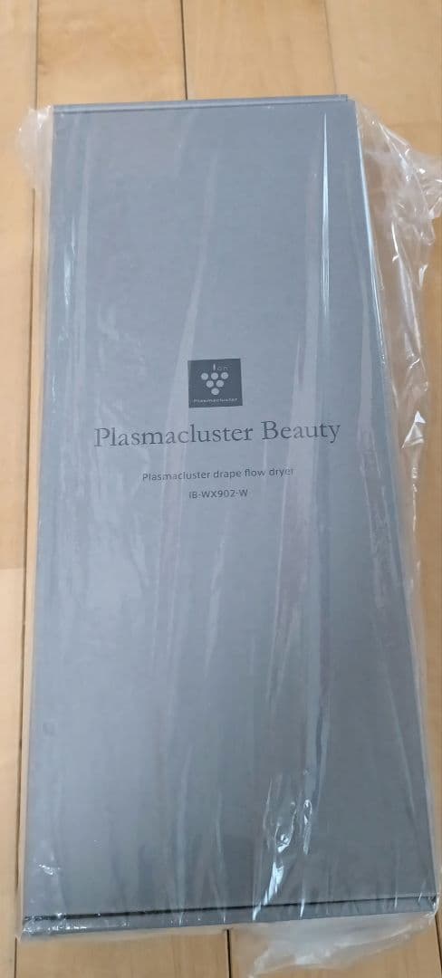 プラズマクラスター ドレープフロードライヤーIBWX902　W ホワイト