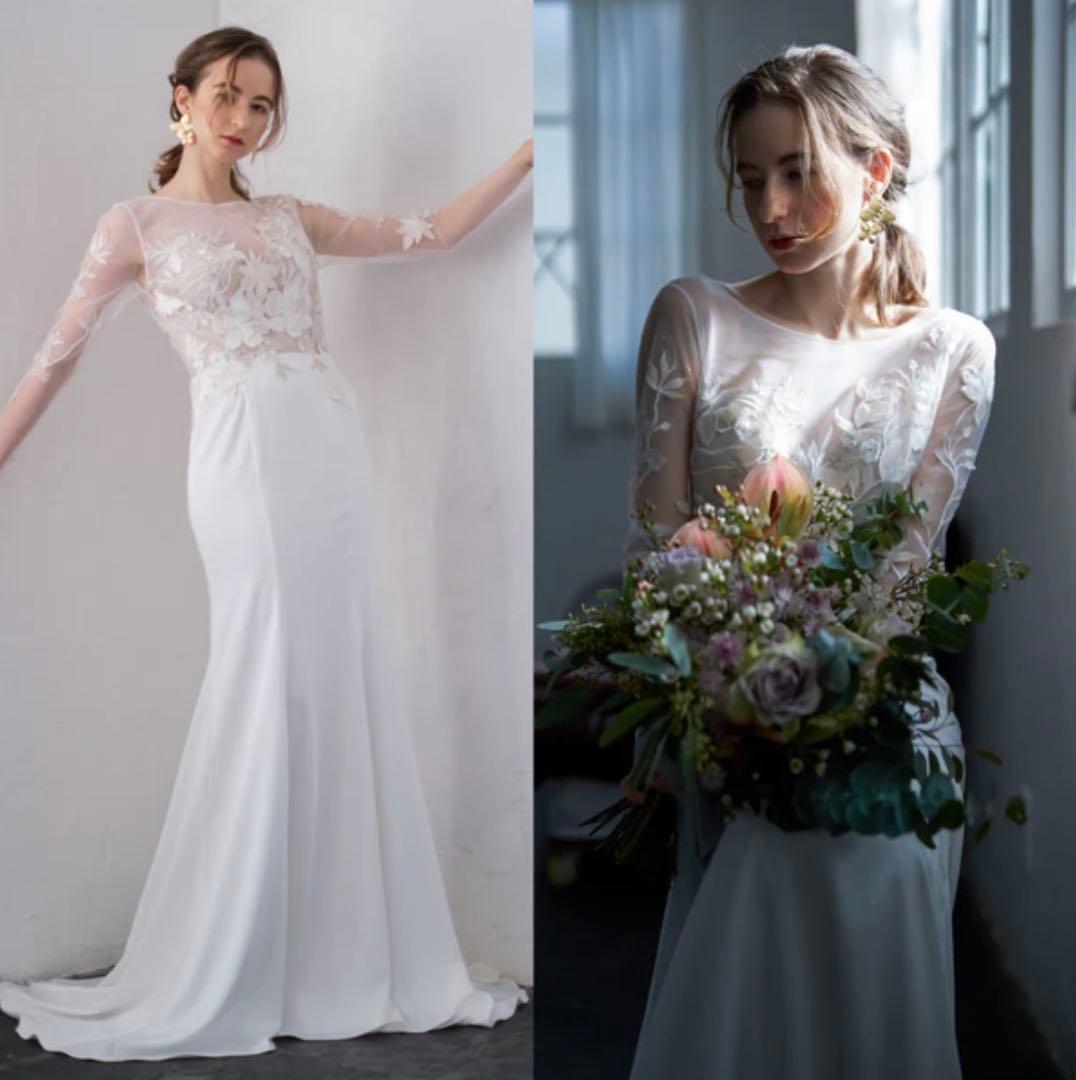 DRESSPRODUCTION ウェディングドレス：ソフトマーメイドドレス