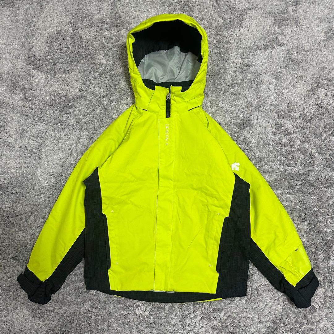 DESCENTE　デサント　スキーウェア　上下セット　160　キッズ　美品◎
