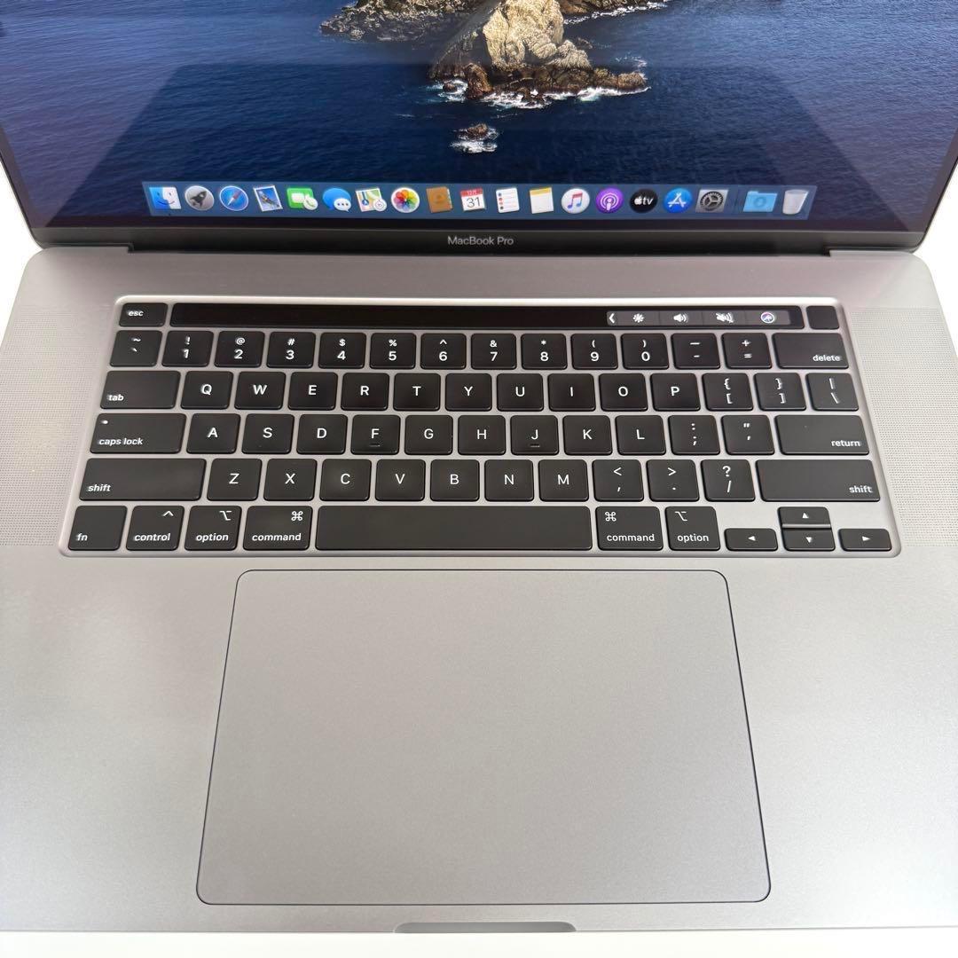 MacBook Pro (16-inch 2019)｜i9｜32GB/1TB