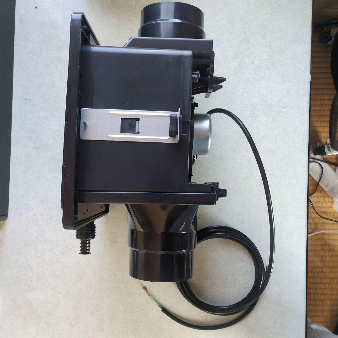 三菱ダクト用換気扇　中間取付形ダクトファン　V-13ZMC6