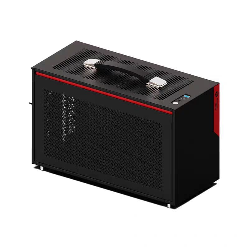 345mmロングGPU対応Mechanic Master IF11　itxケース