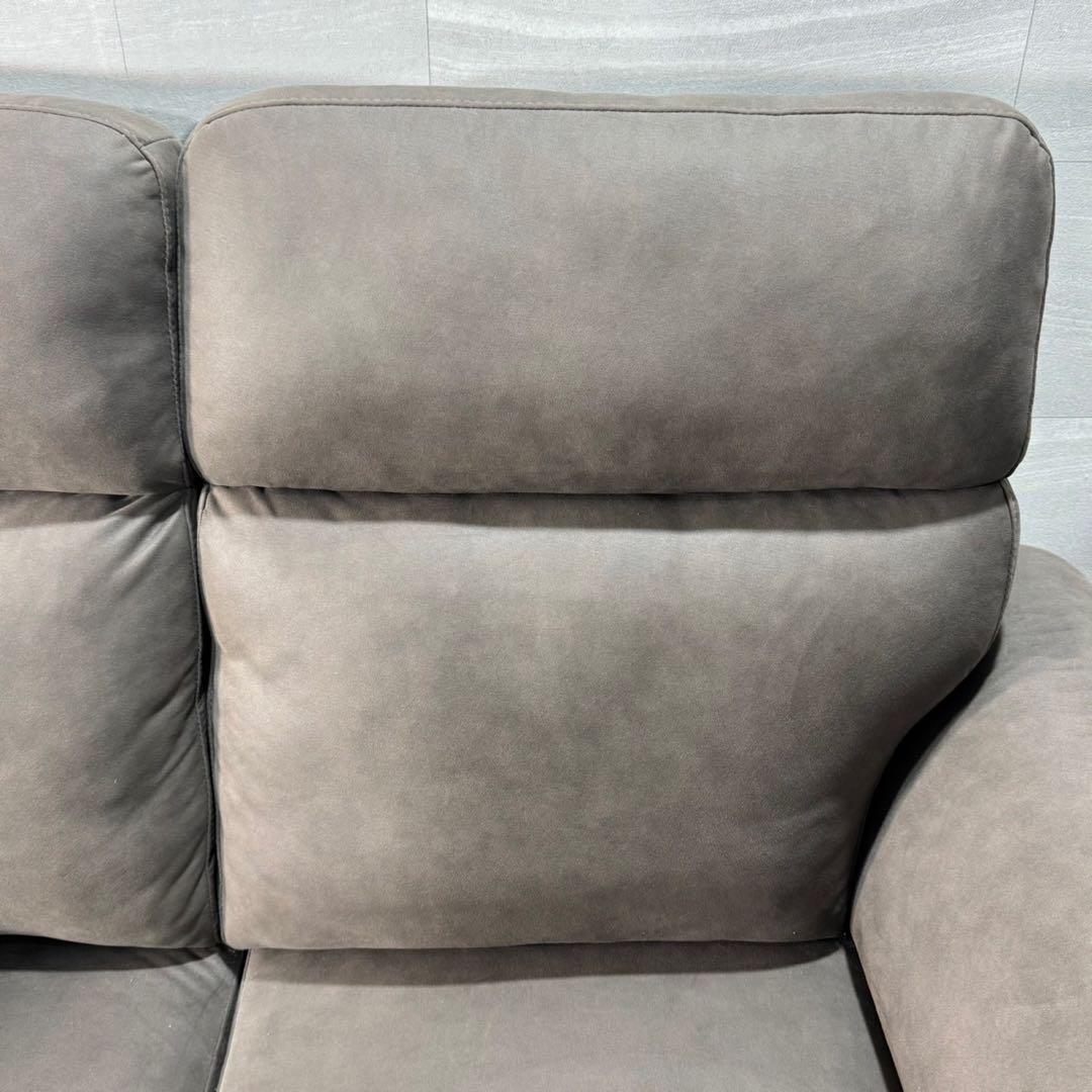 湯川家具 ソファ 二人掛け 布張り シンプル おしゃれ 家具 d3250 格安