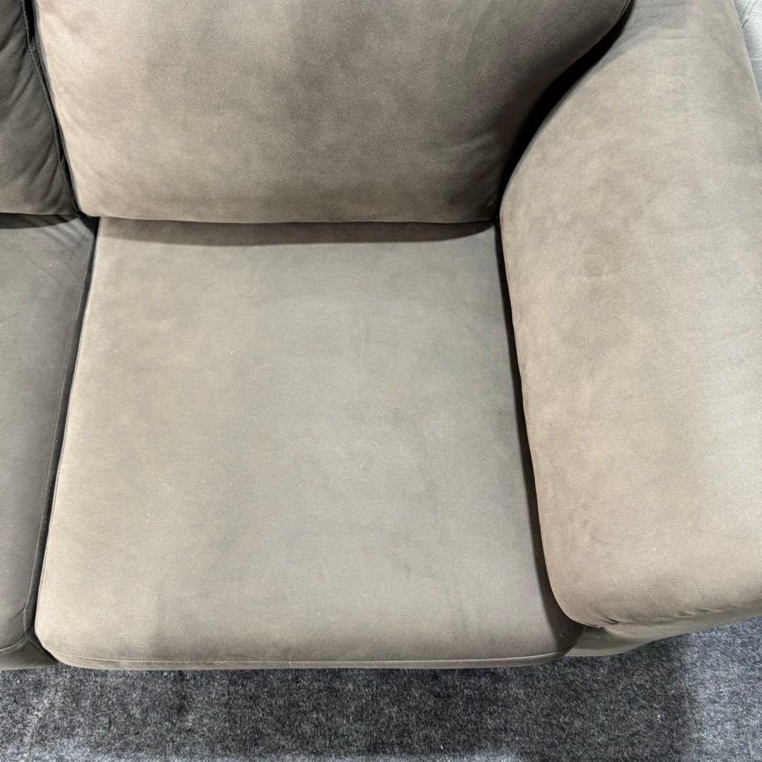 湯川家具 ソファ 二人掛け 布張り シンプル おしゃれ 家具 d3250 格安