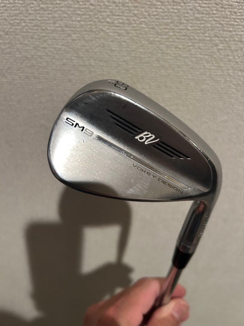 ボーケイvokey sm9 50° ウェッジ