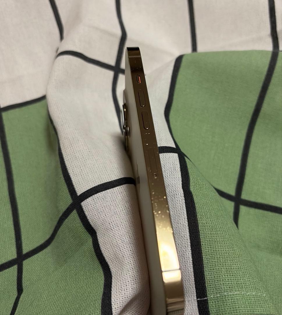 iPhone13pro 256GB ゴールド