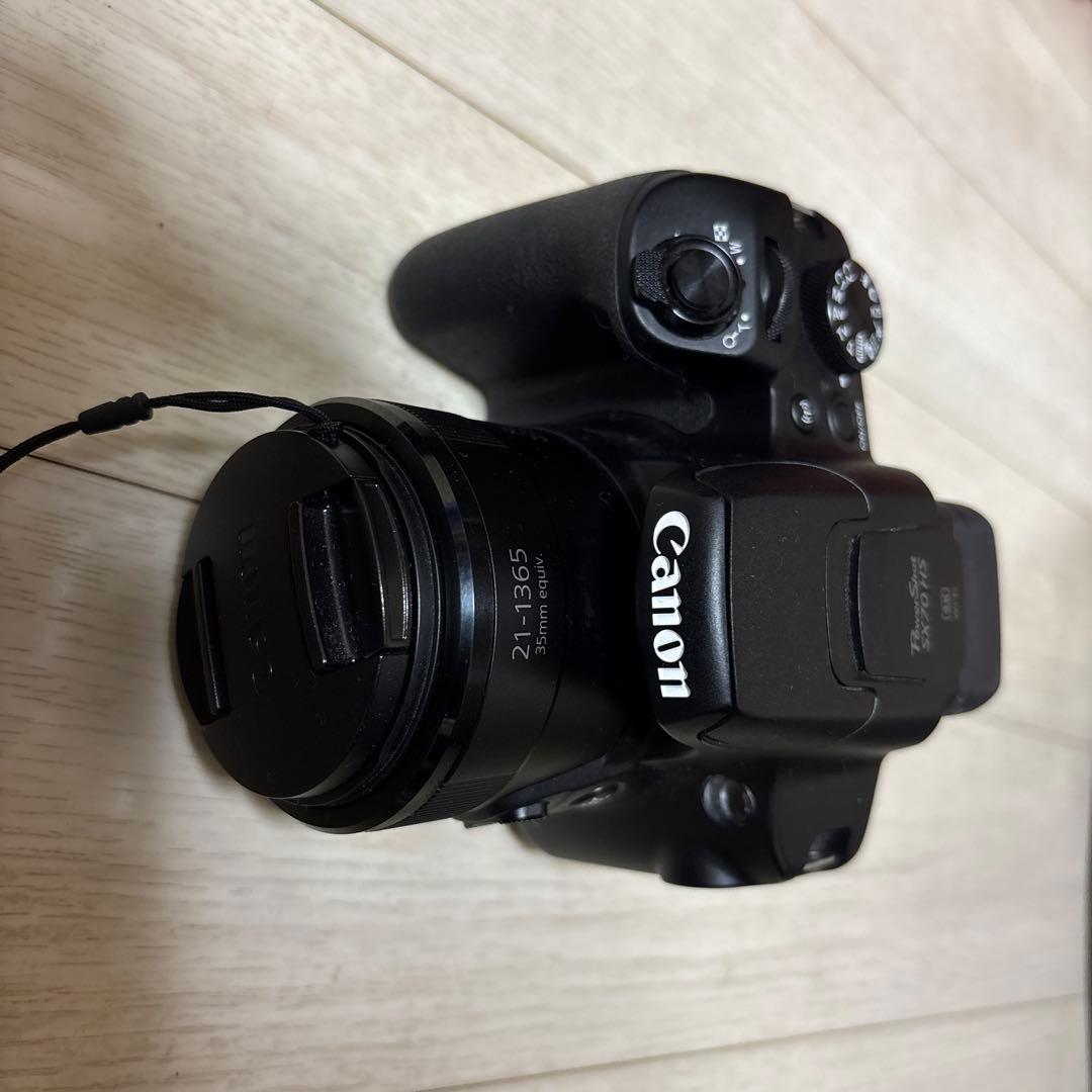 デジタルカメラ Canon Pawer Shot SX70 HS