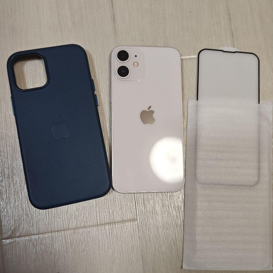 iPhone12mini 128gb　難あり