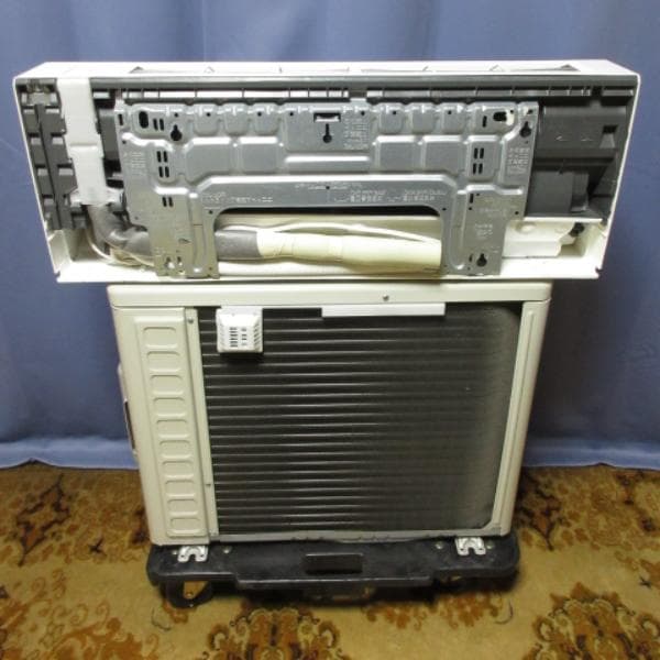 168【美品】神奈川&東京 配送無料*洗浄*保証*設置可*2021年 8畳