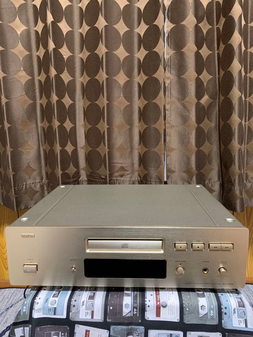DENON DCD-1650ＡＬ