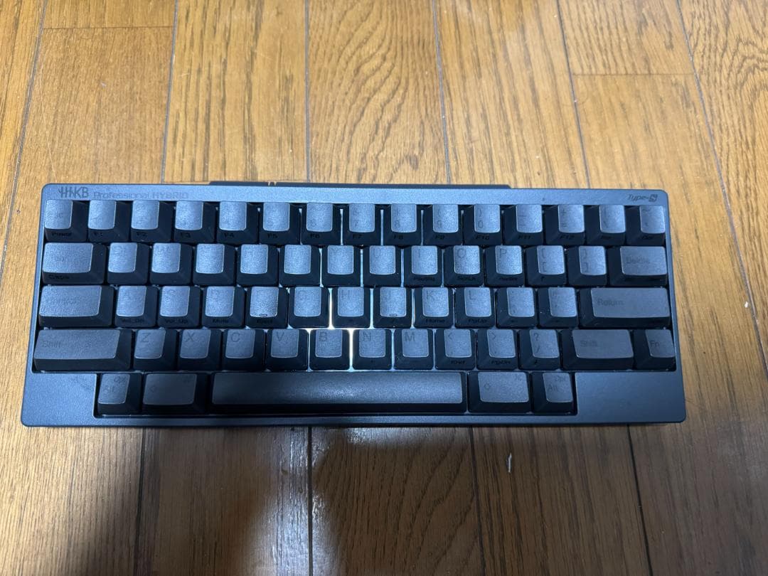 HHKB Professional HYBRID Type-S 英語配列