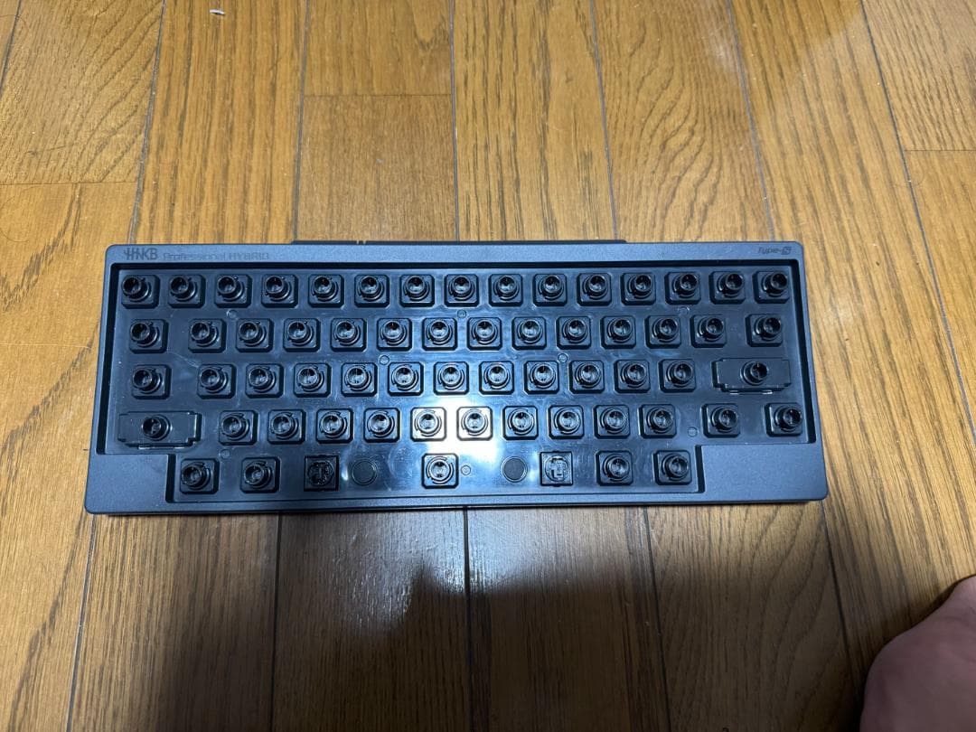 HHKB Professional HYBRID Type-S 英語配列