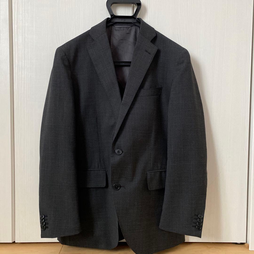 UNIVERSAL LANGUAGE 2パンツスーツ170-6ドロップ