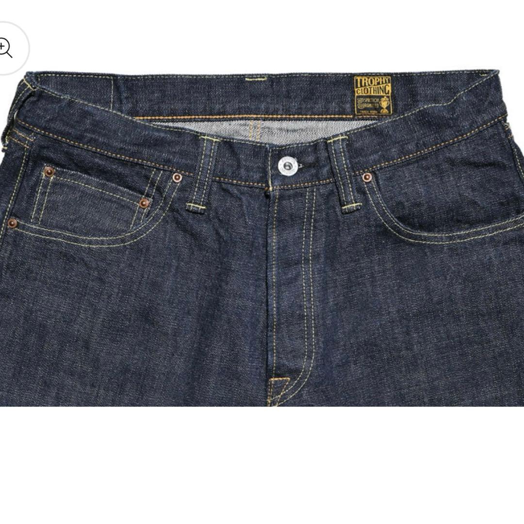 Trophy Clothing 1605 34 ストレートデニム