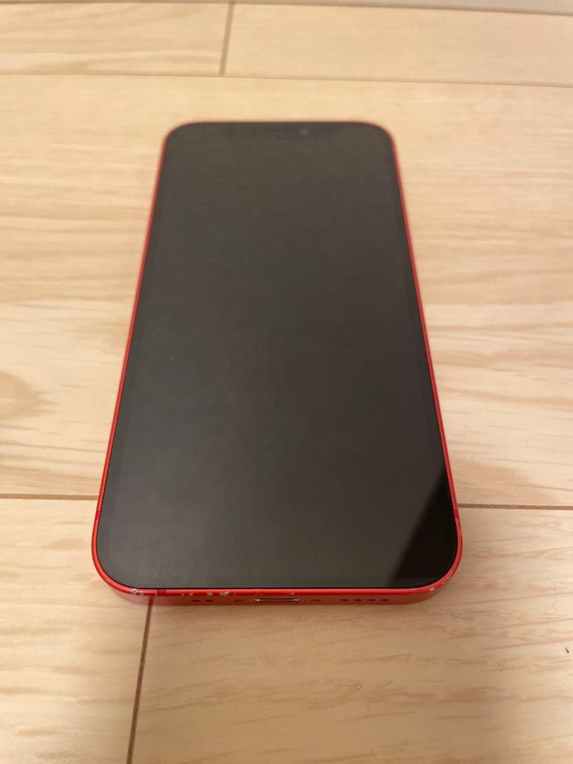 Apple iPhone 12mini 本体