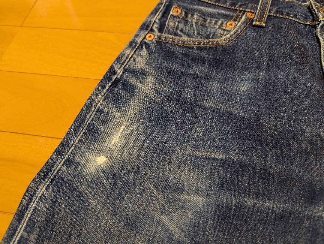 ② リーバイス 501 W31 USA製 米国製 アメリカ製