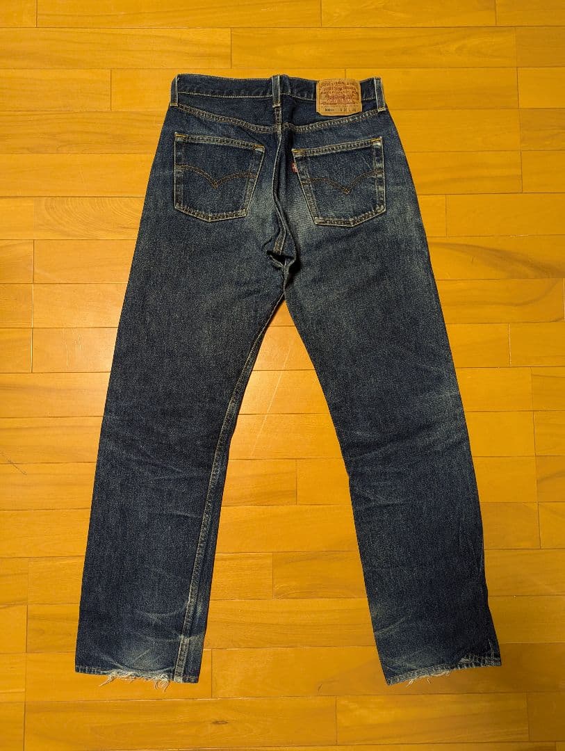 ② リーバイス 501 W31 USA製 米国製 アメリカ製