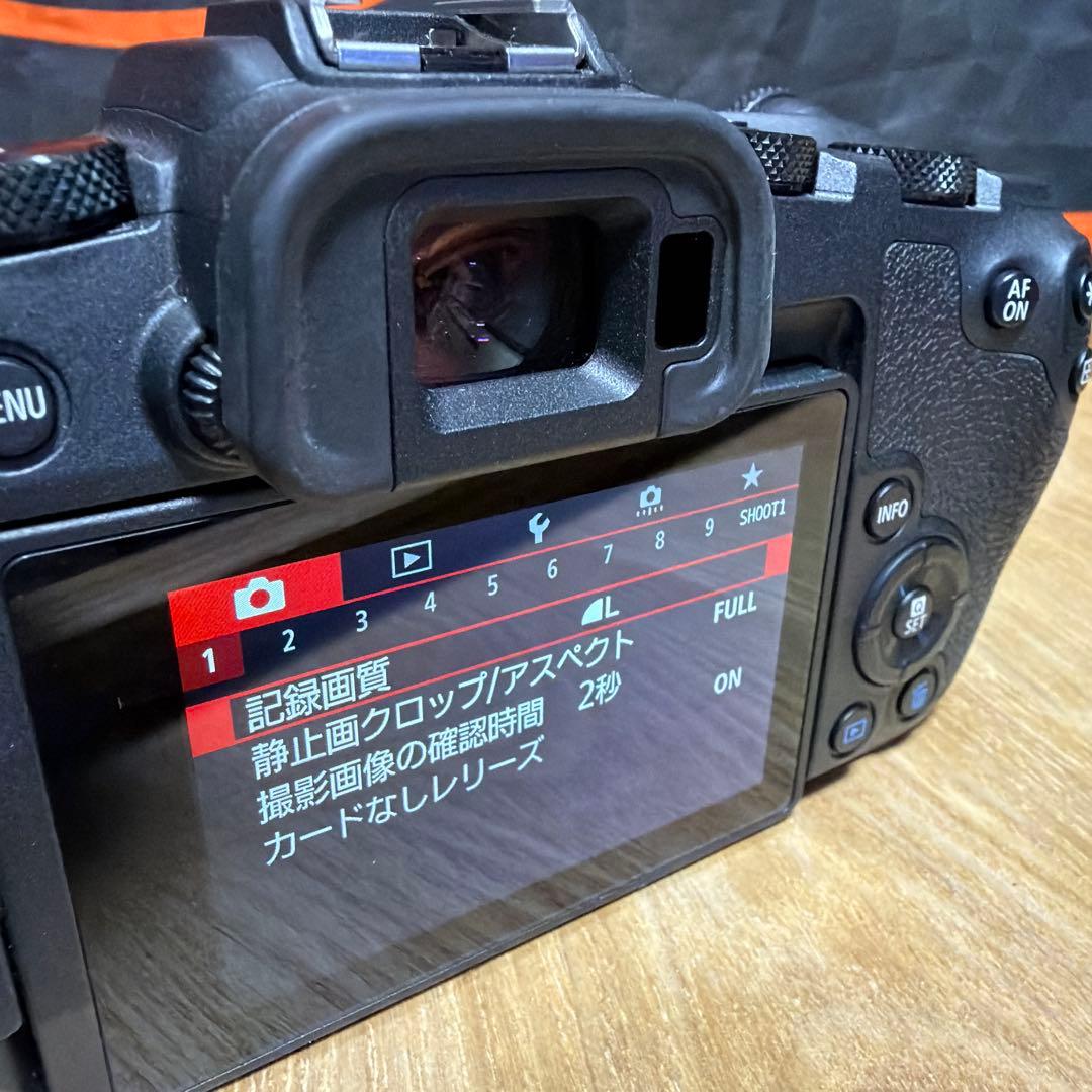 Canon EOS RPミラーレス一眼カメラ ボディのみ