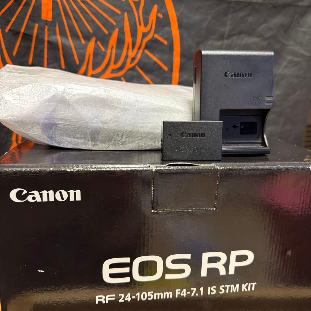 Canon EOS RPミラーレス一眼カメラ ボディのみ