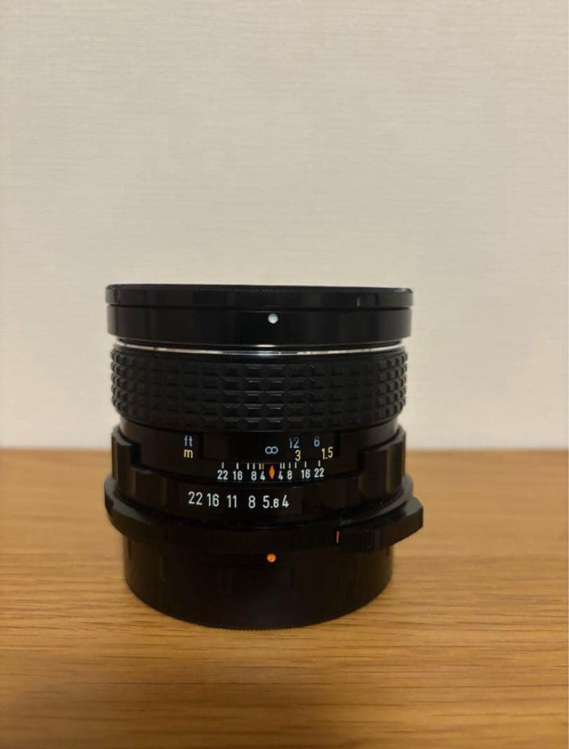 smc pentax 6×7 45mm f4